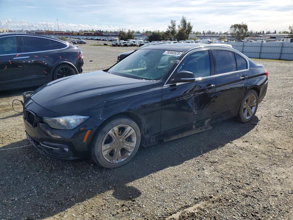 2017 BMW 330 i