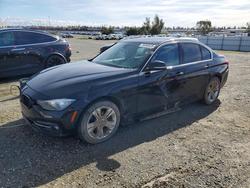 BMW salvage cars for sale: 2017 BMW 330 i