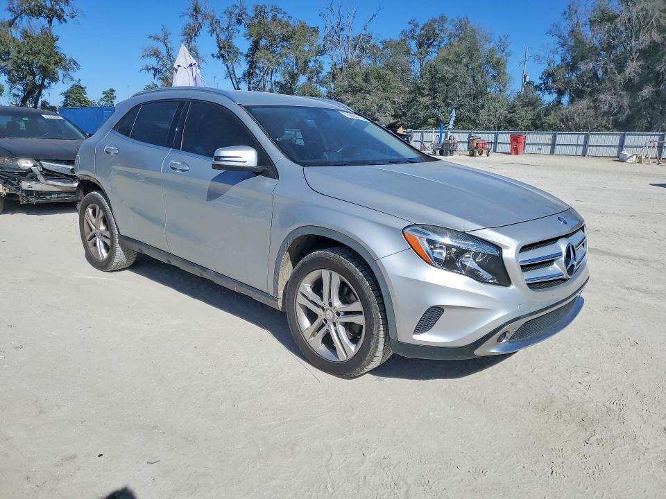 2015 Mercedes-Benz Gla 250