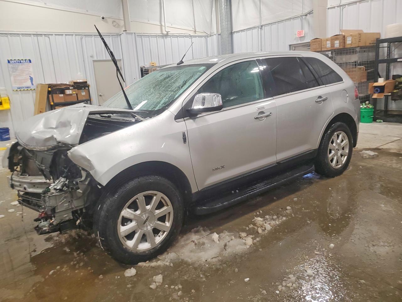 2010 Lincoln MKX