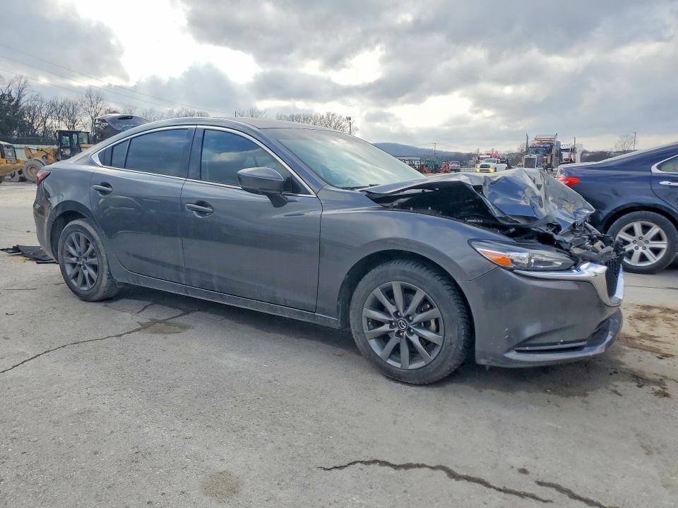 2021 Mazda 6 Sport