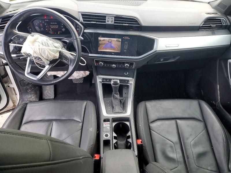 2021 Audi Q3 Premium 40