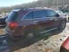 2011 Acura Mdx Advance