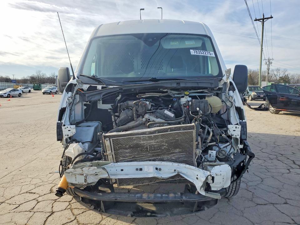 2019 Ford Transit 250 Utility / Service Van