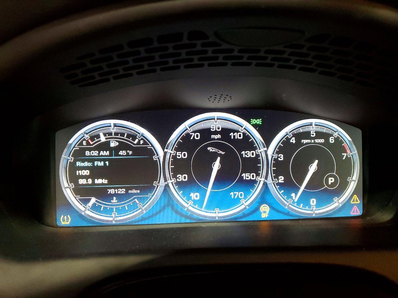 2013 Jaguar Xjl Portfolio