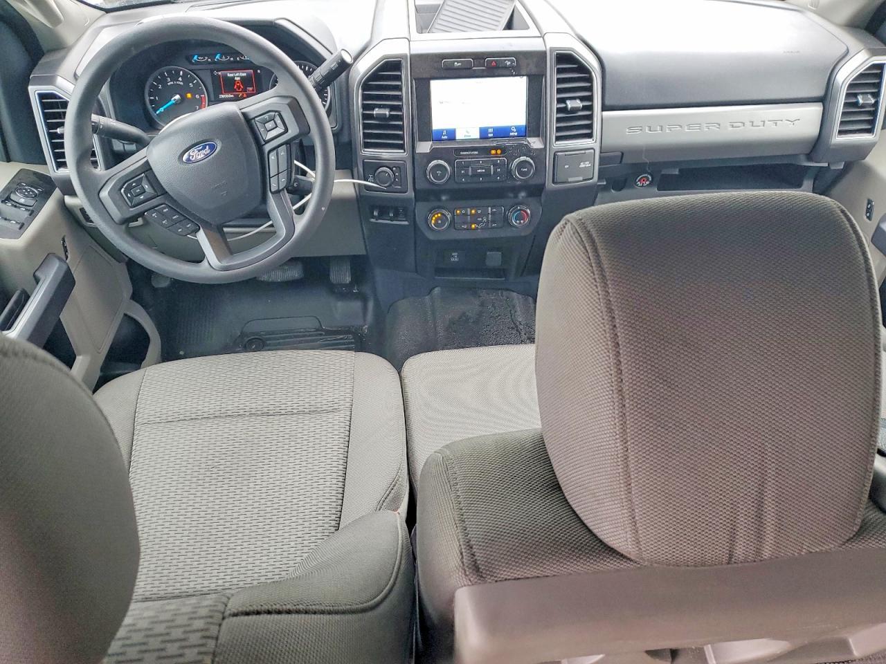 2022 Ford F350 Super Duty