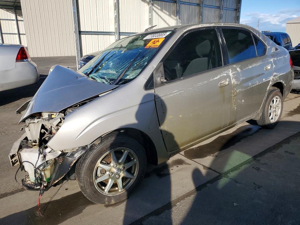 2002 Toyota Prius