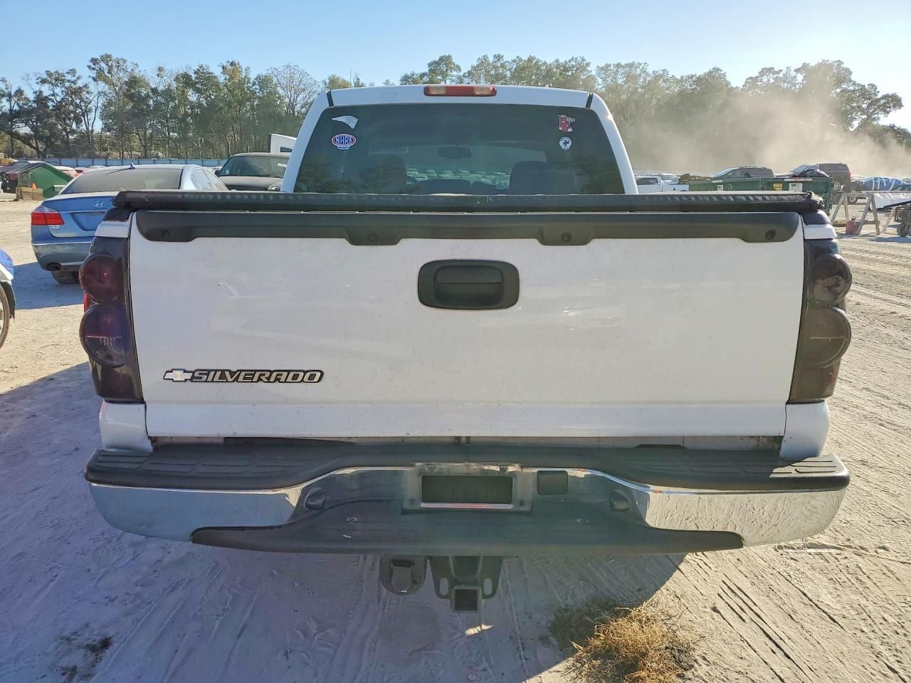 2006 Chevrolet Silverado C1500