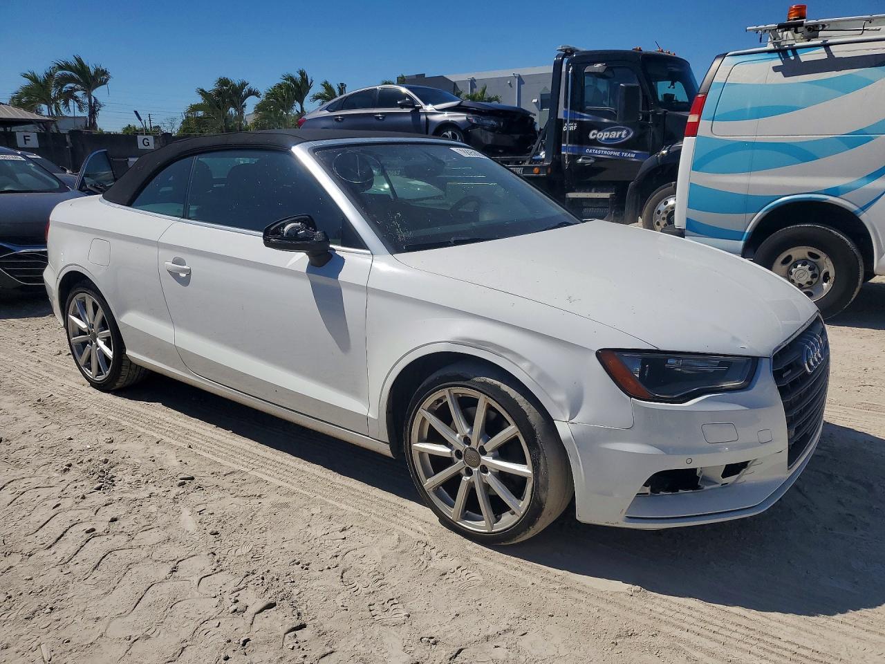2016 Audi A3 Premium