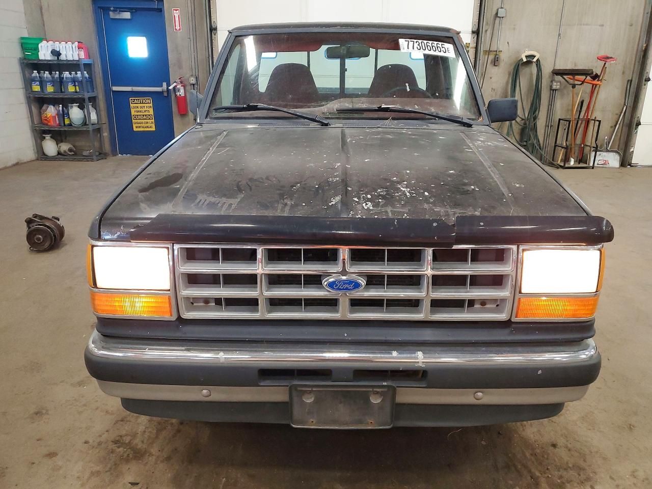 1992 Ford Ranger