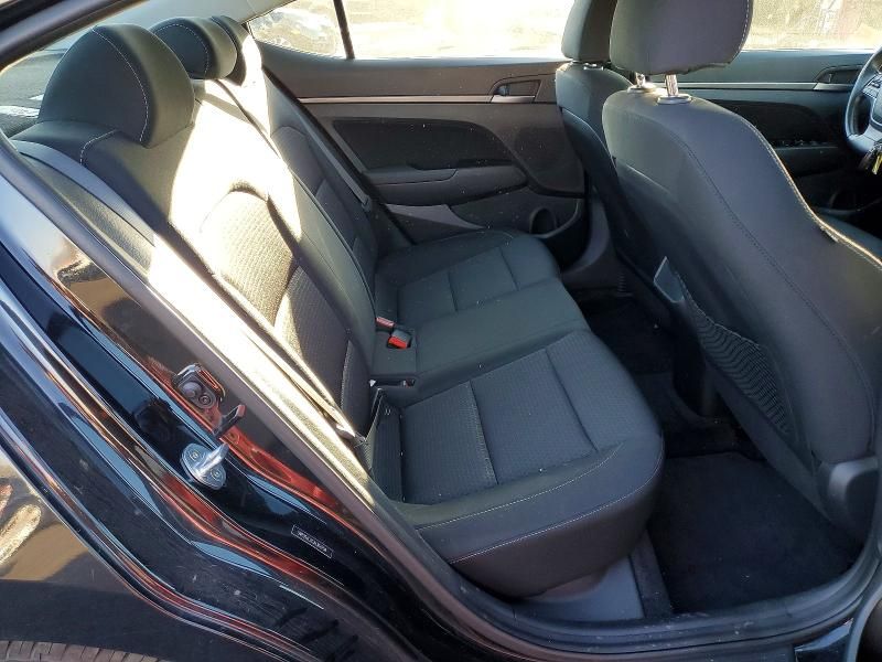 2018 Hyundai Elantra eco