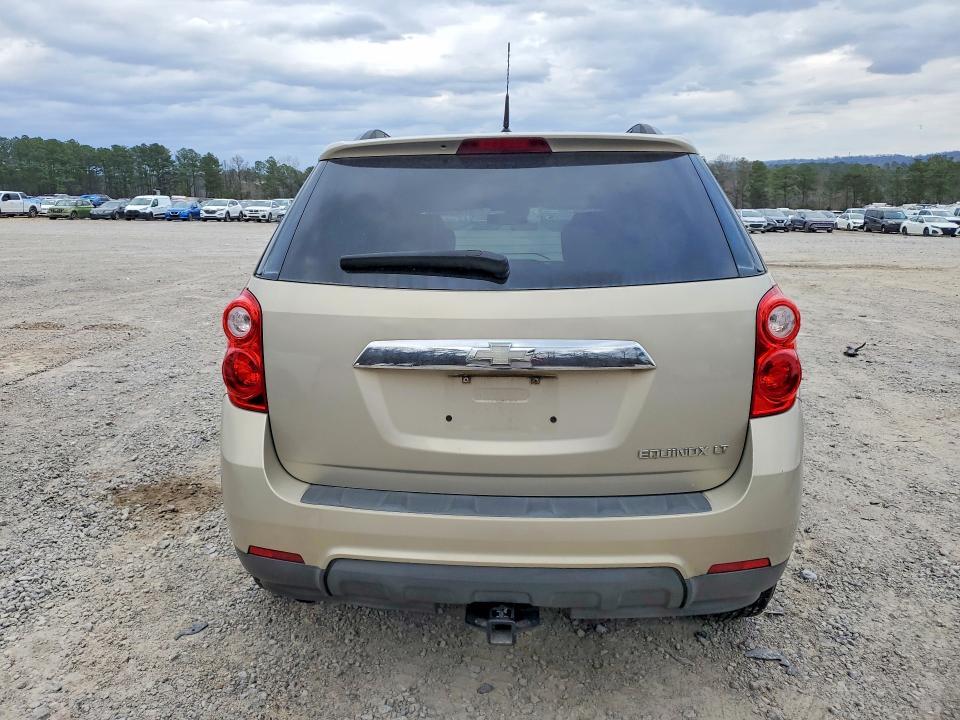 2010 Chevrolet Equinox lt