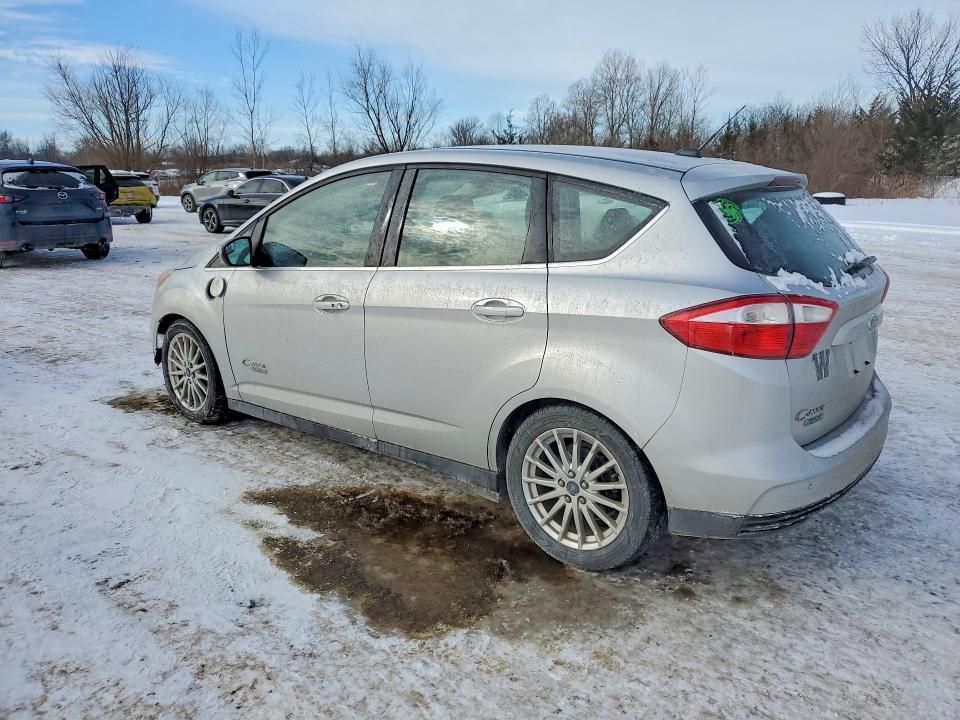 2014 Ford C-max Premium