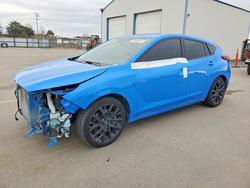 Subaru Impreza salvage cars for sale: 2025 Subaru Impreza rs