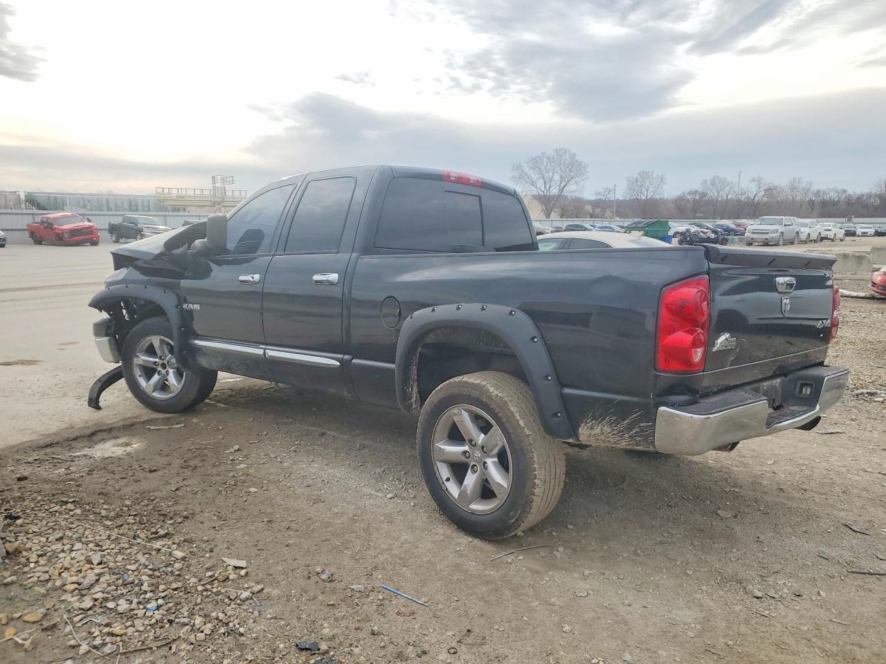 2008 Dodge RAM 1500 ST
