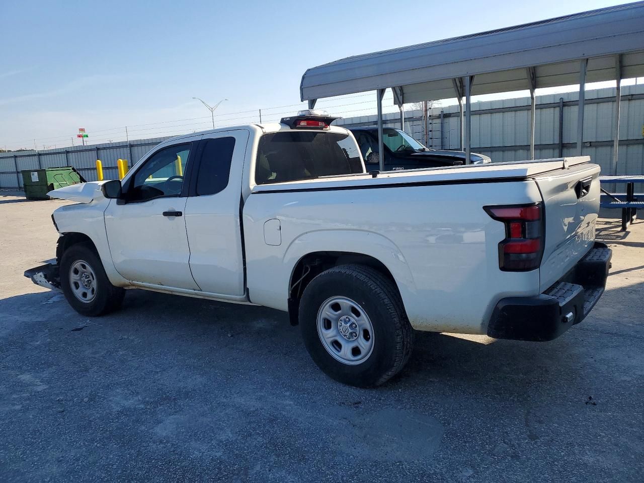 2024 Nissan Frontier s