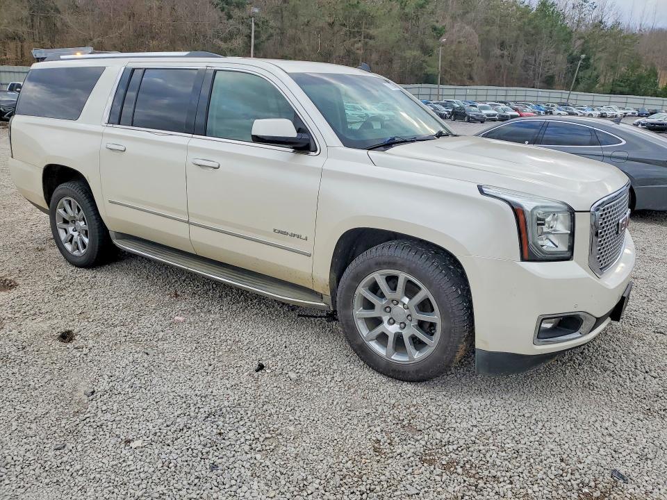 2015 GMC Yukon xl Denali