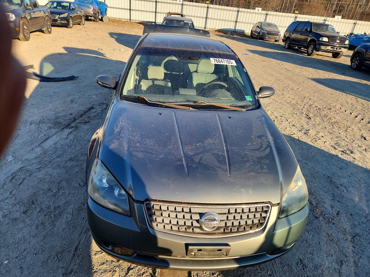 2005 Nissan Altima s