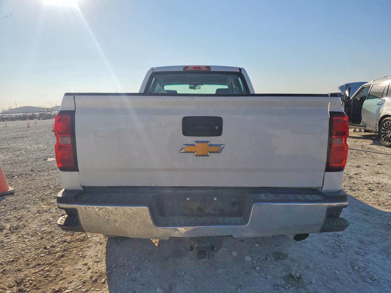 2015 Chevrolet Silverado C2500 Heavy Duty