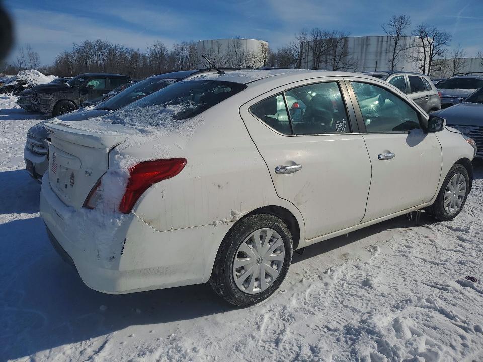 2017 Nissan Versa s