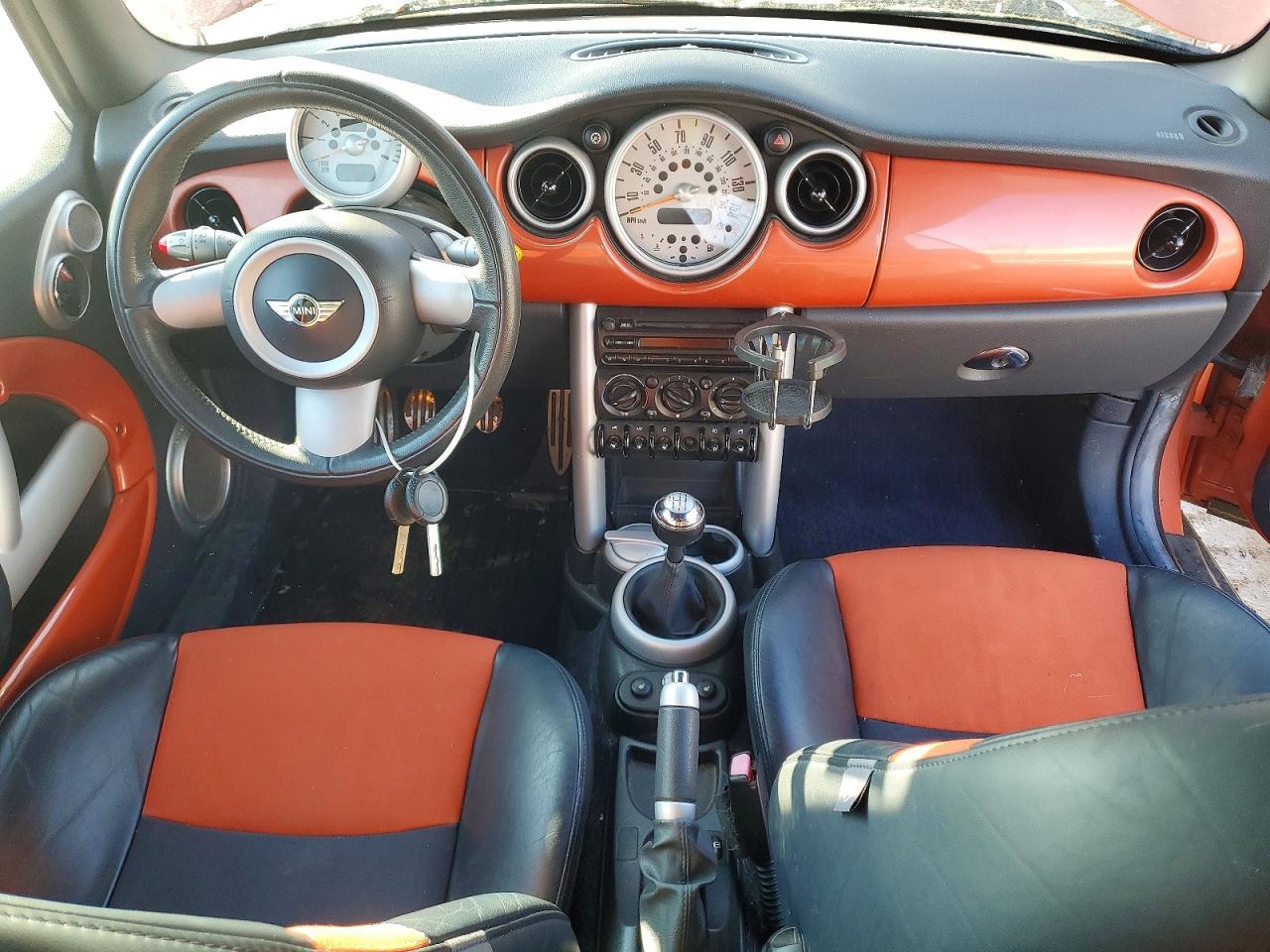 2005 Mini Cooper s