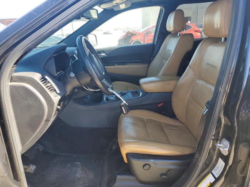 2015 Dodge Durango Citadel