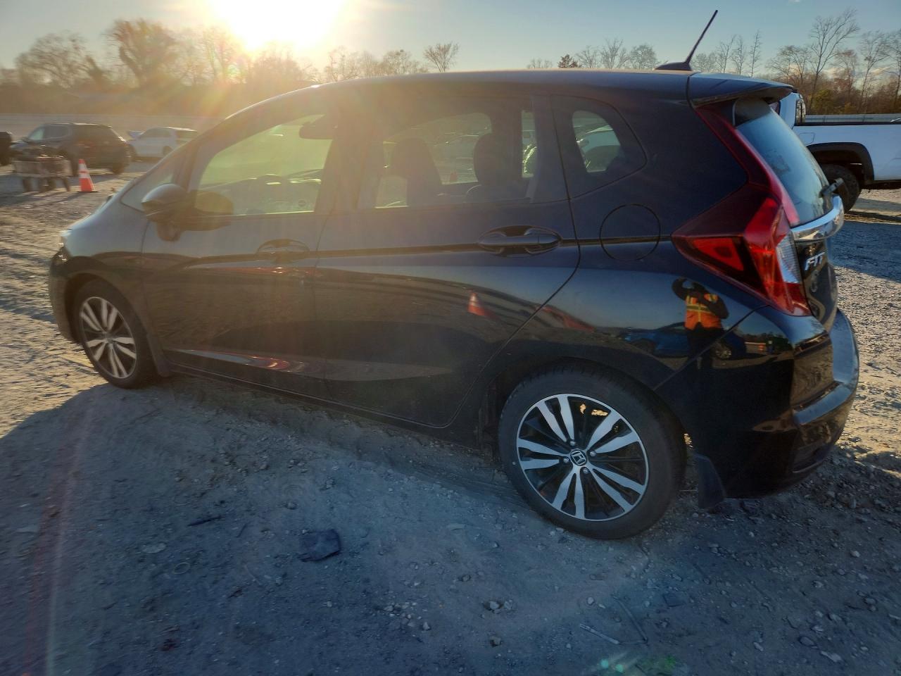 2019 Honda Fit ex