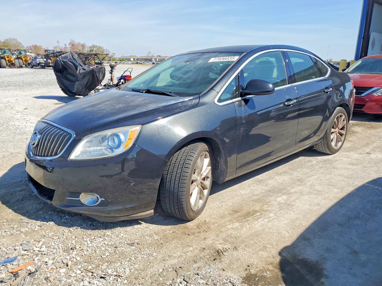 2013 Buick Verano