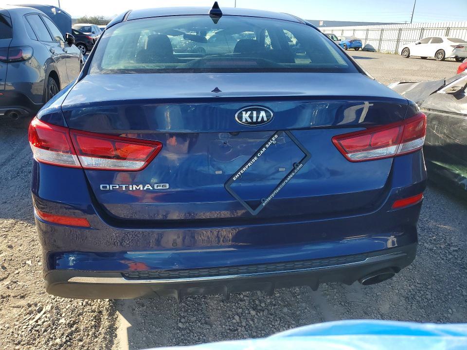 2019 KIA Optima lx