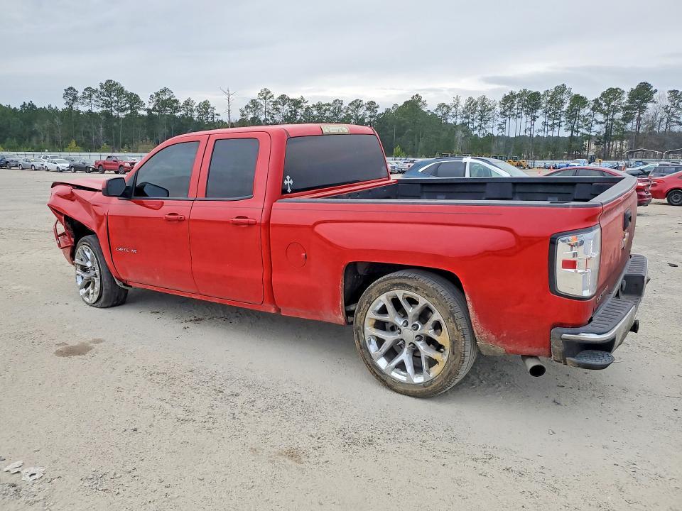 2014 Chevrolet Silverado K1500 LT