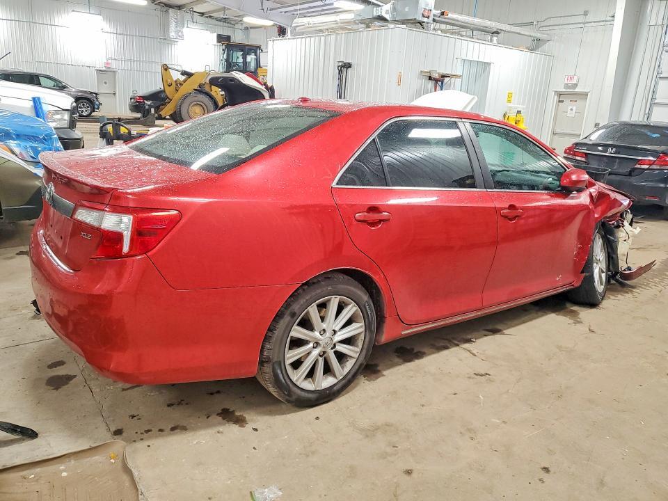 2014 Toyota Camry l