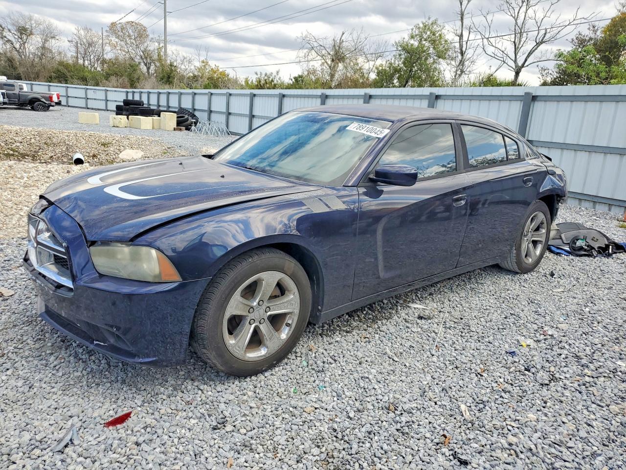 2012 Dodge Charger sxt