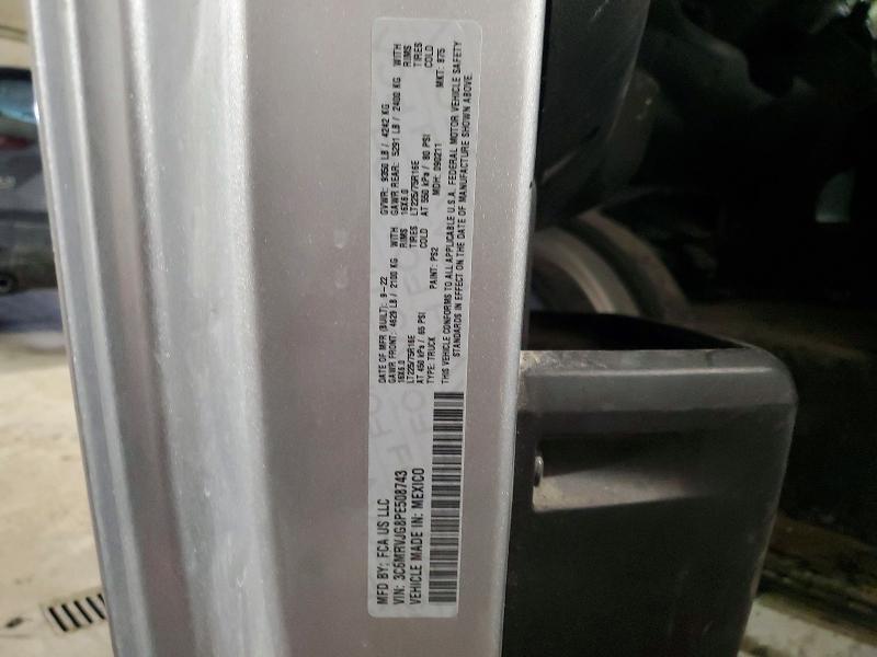 2023 Dodge RAM Promaster 3500 3500 High