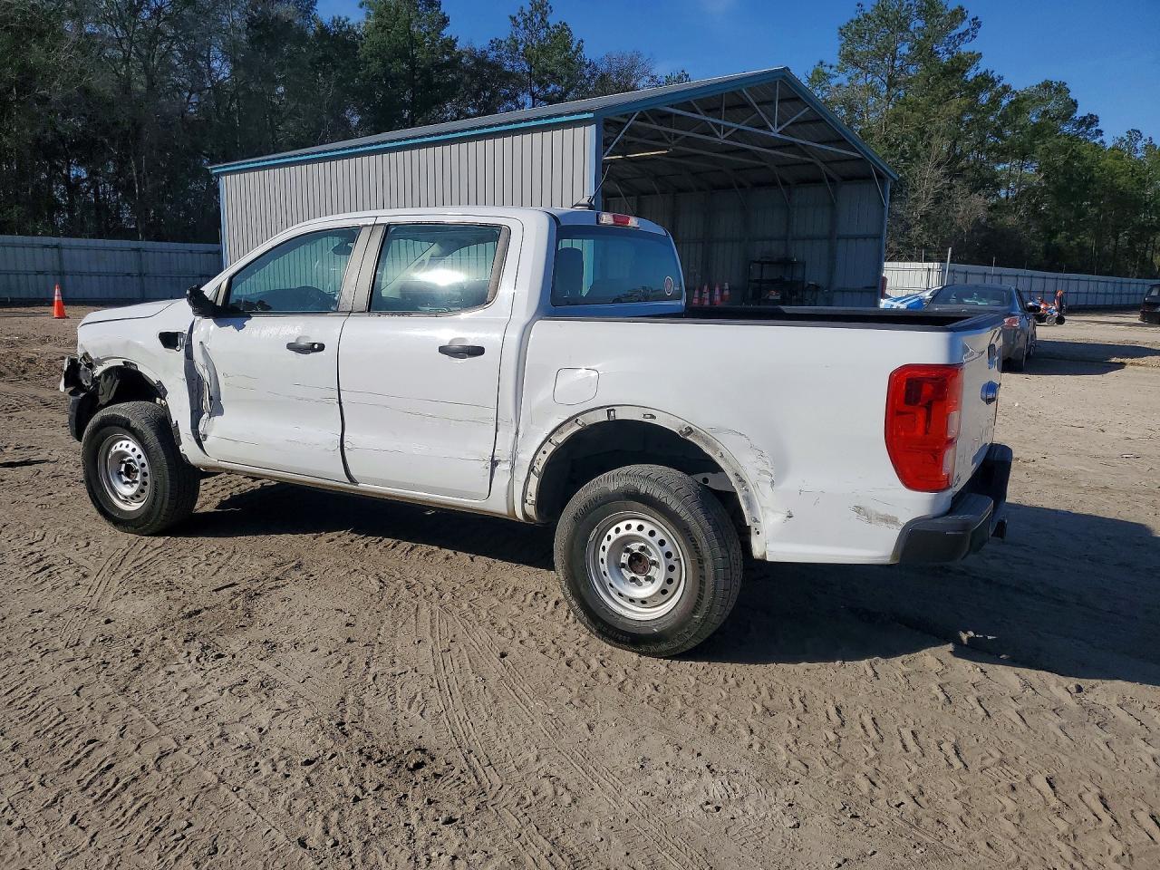 2019 Ford Ranger XL