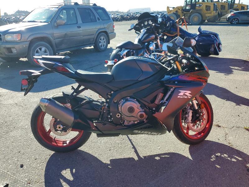2026 Suzuki GSX-R750