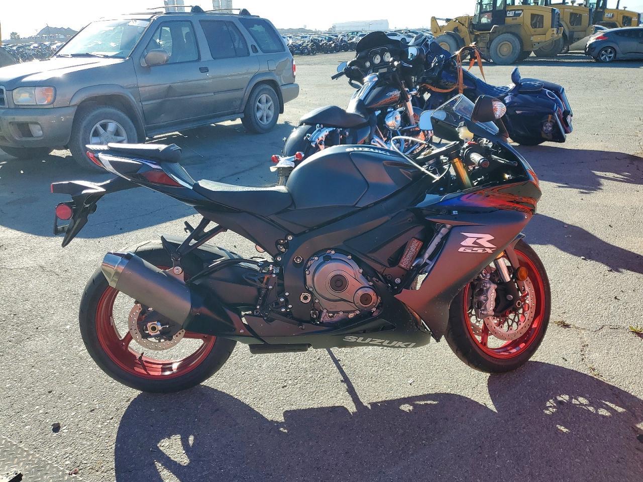 2026 Suzuki GSX-R750