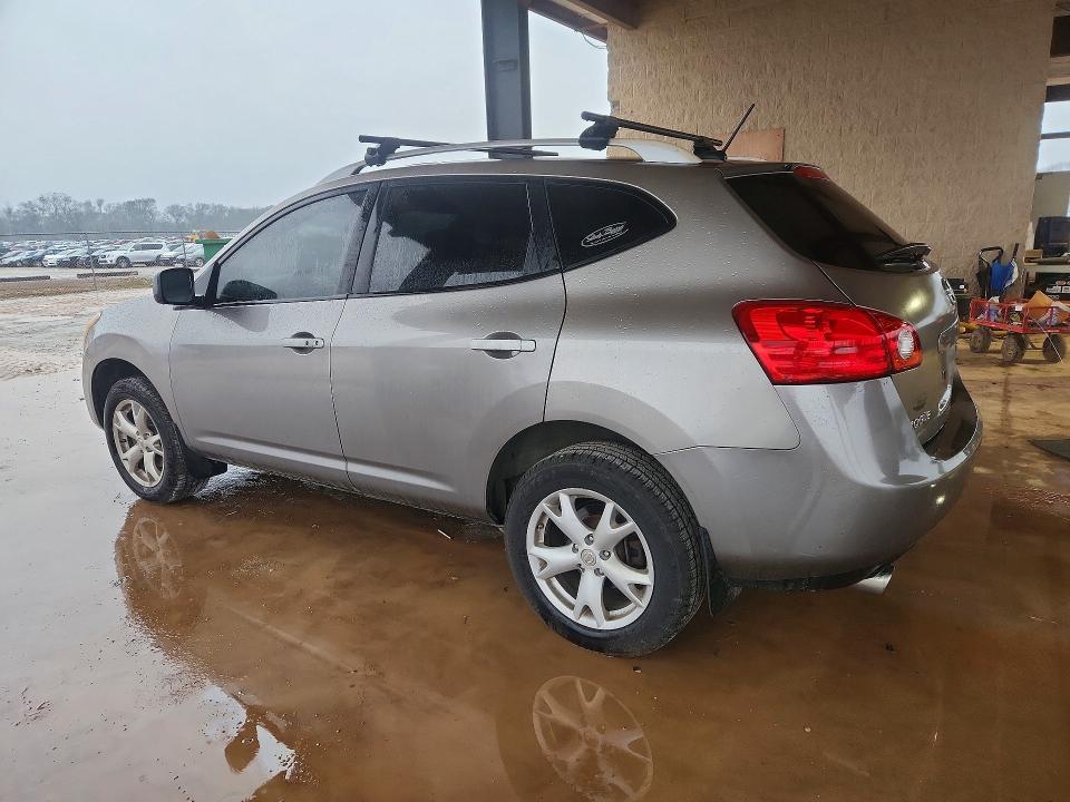 2009 Nissan Rogue s