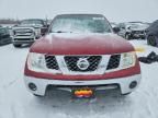 2008 Nissan Frontier King cab le