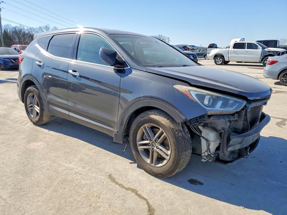 2017 Hyundai Santa fe Sport