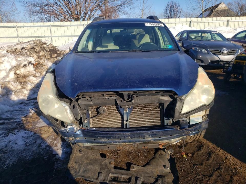 2011 Subaru Outback 2.5i Premium