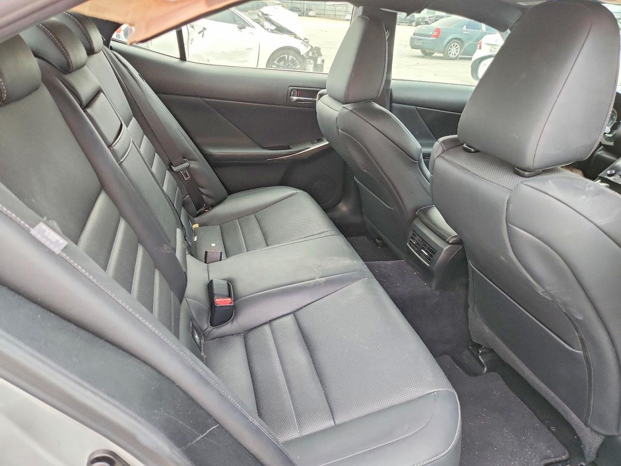 2014 Lexus Is 250