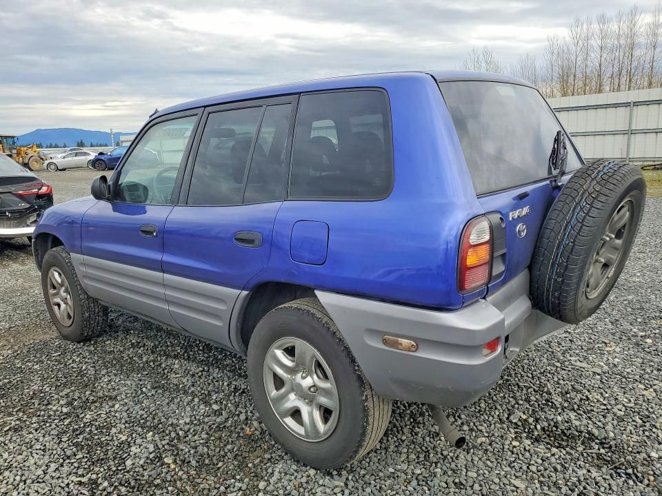 2000 Toyota Rav4
