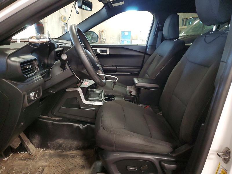 2020 Ford Explorer Police Interceptor