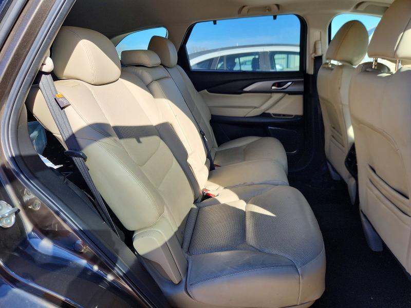 2016 Mazda Cx-9 Touring