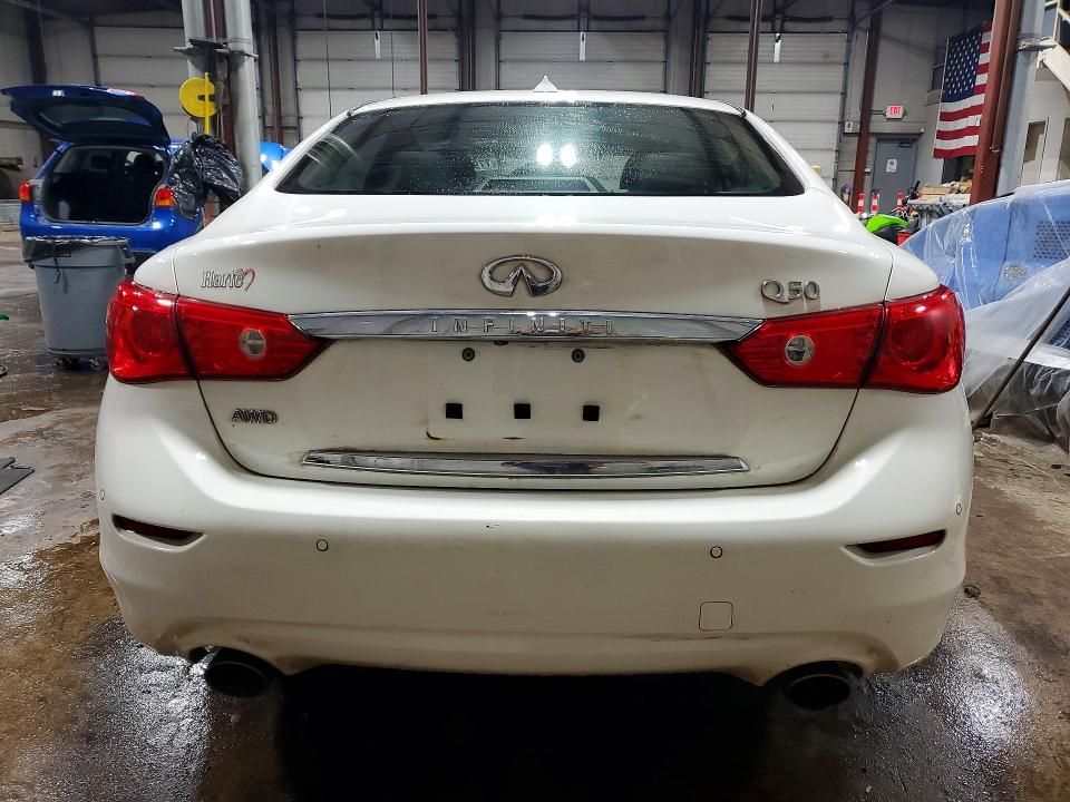 2017 Infiniti Q50 3.0t Premium