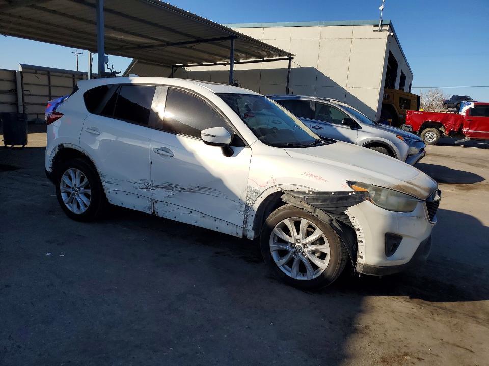 2015 Mazda Cx-5 gt