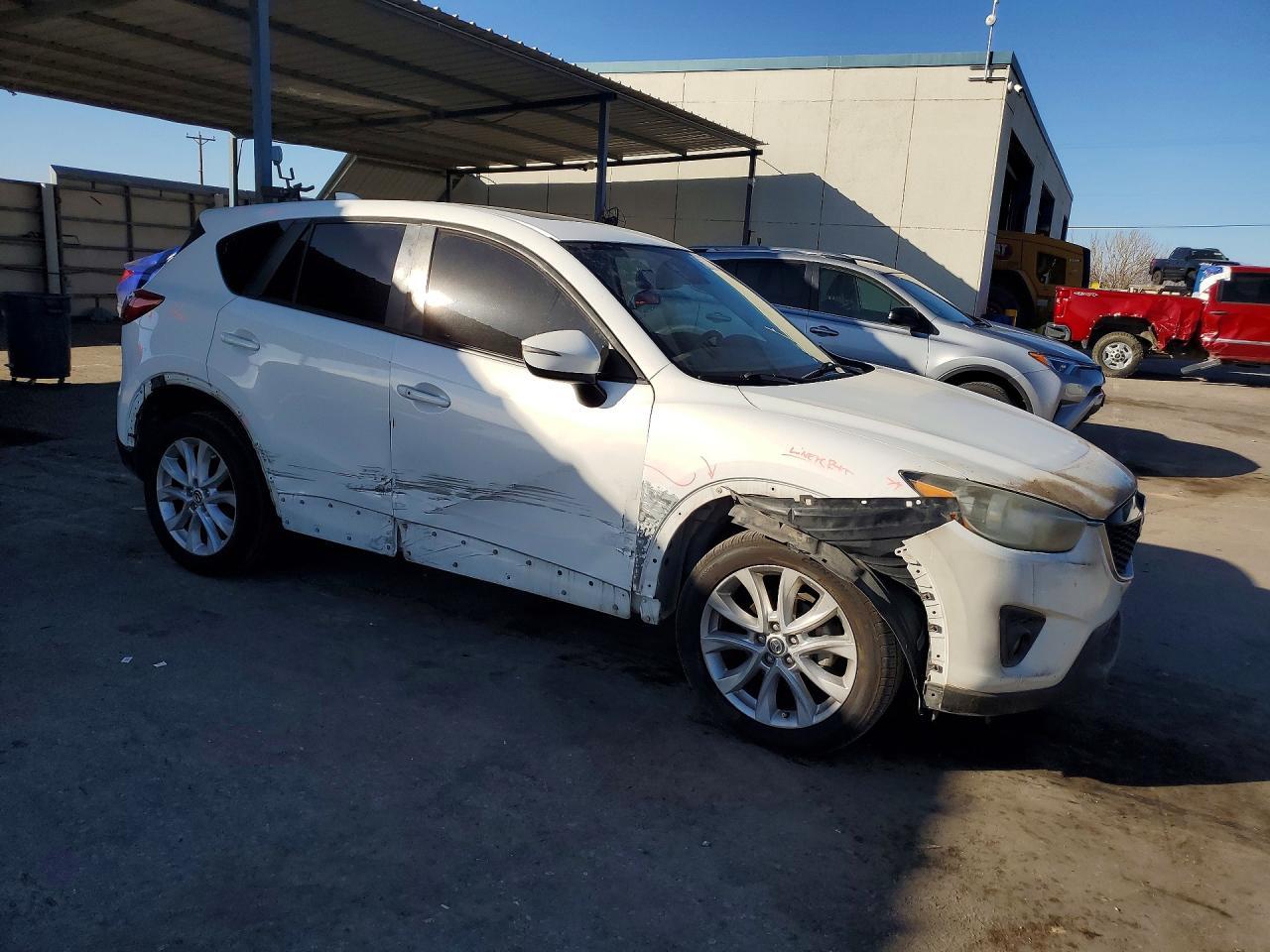 2015 Mazda Cx-5 gt