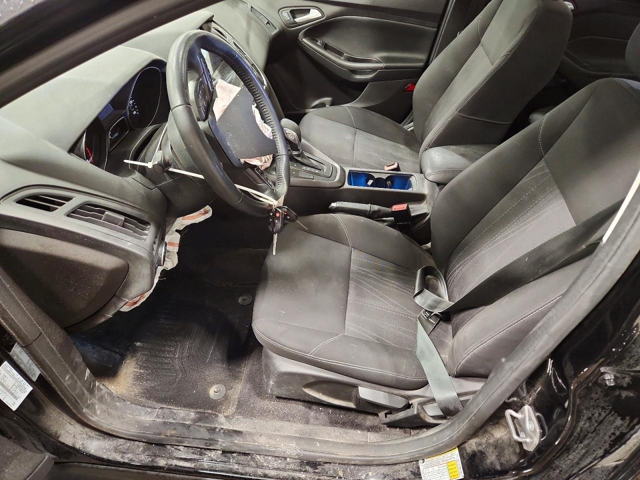 2018 Ford Focus sel