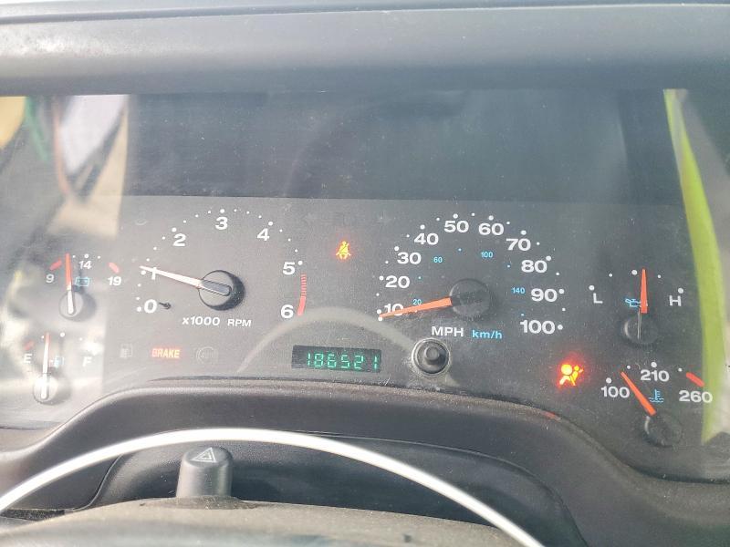2006 Jeep Wrangler / tj Unlimited