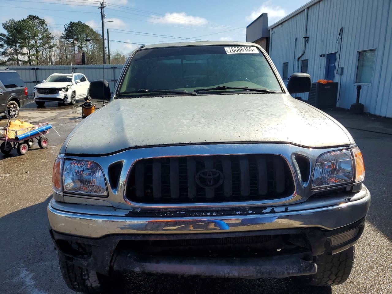 2004 Toyota Tacoma Prerunner V6